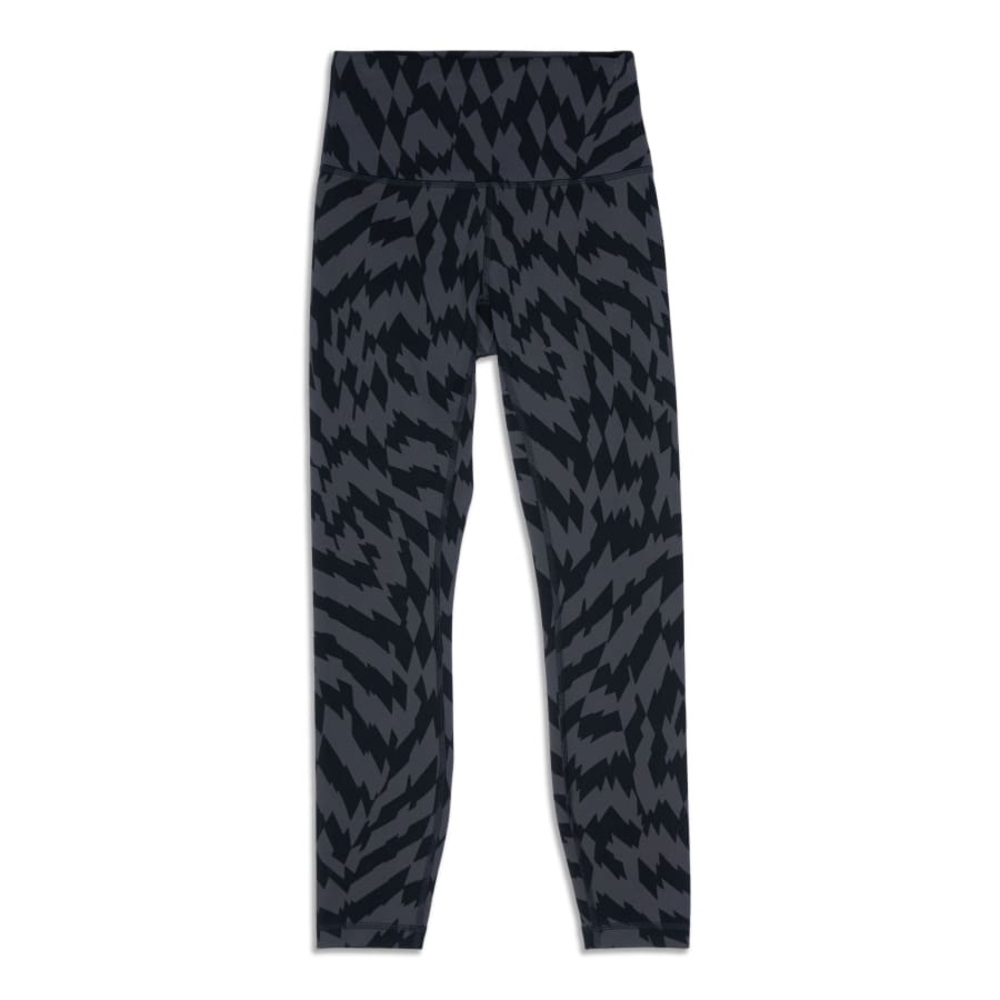 Lululemon Wunder Train High Rise Legging